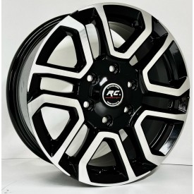 TRUVA 120 7X16 5X130 ET50 BF 78,1